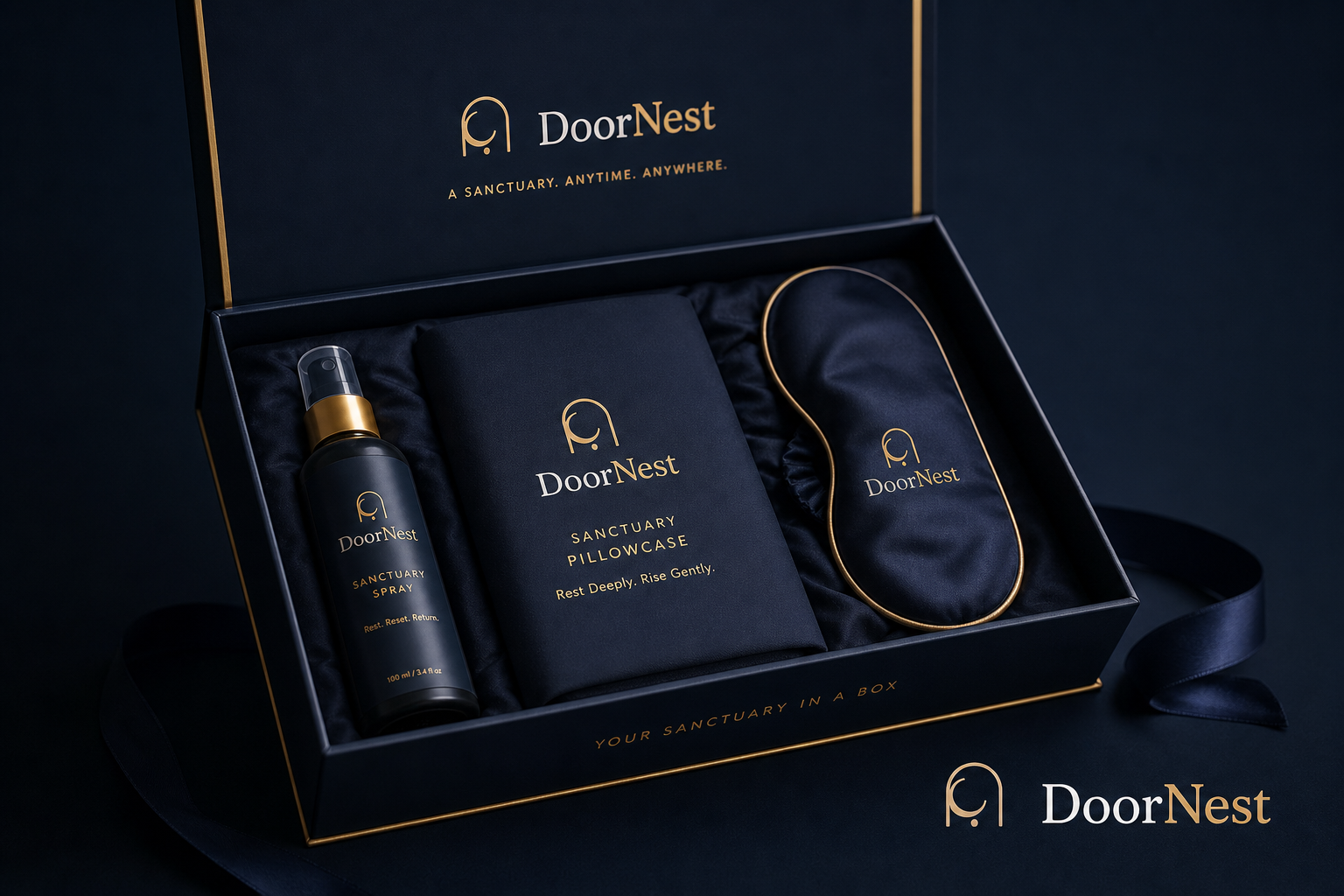 The DoorNest Sleep Ritual image 2