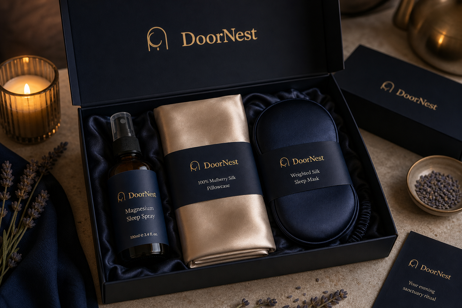 The DoorNest Sleep Ritual image 4