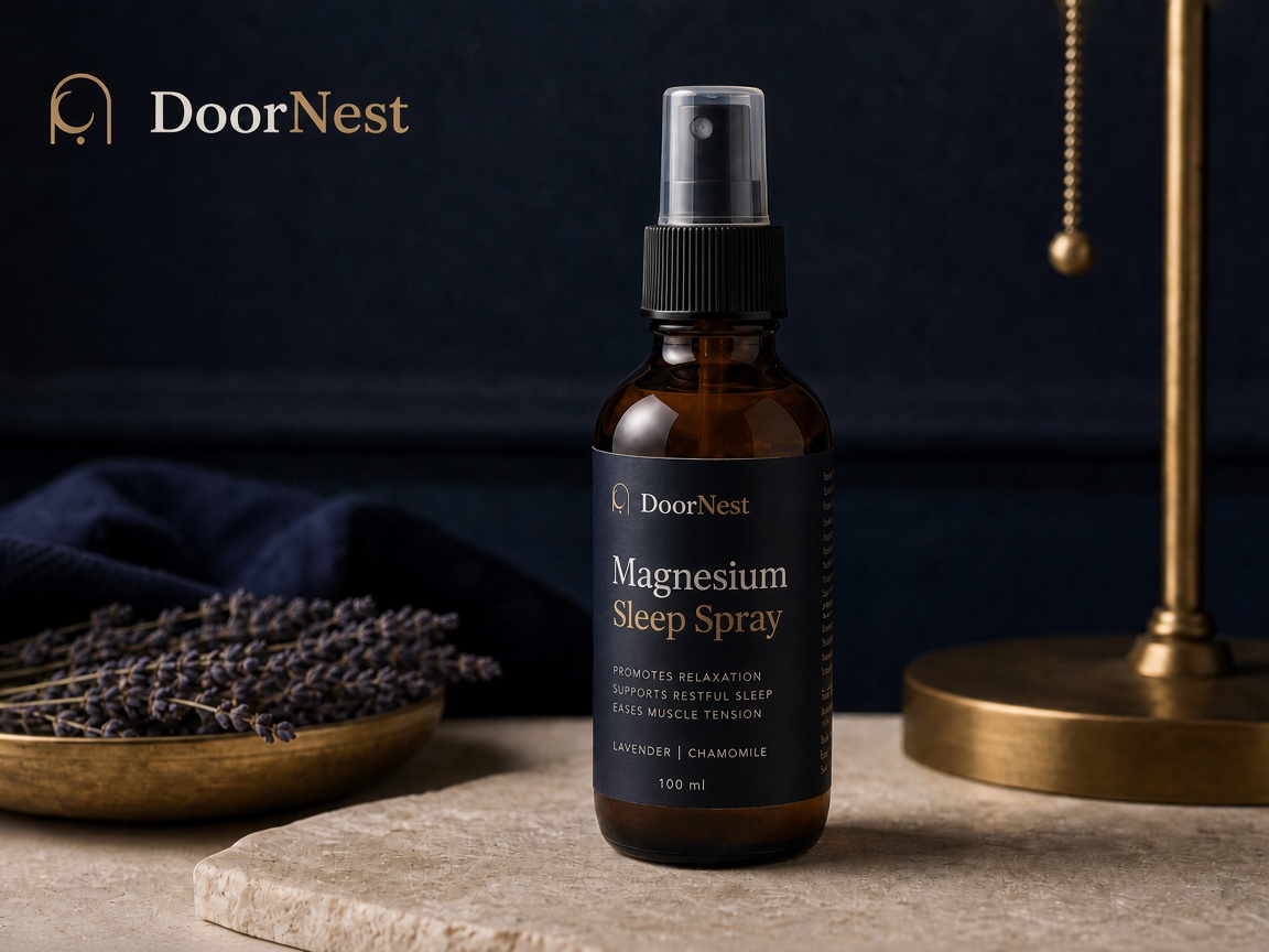 Magnesium Sleep Spray image 2