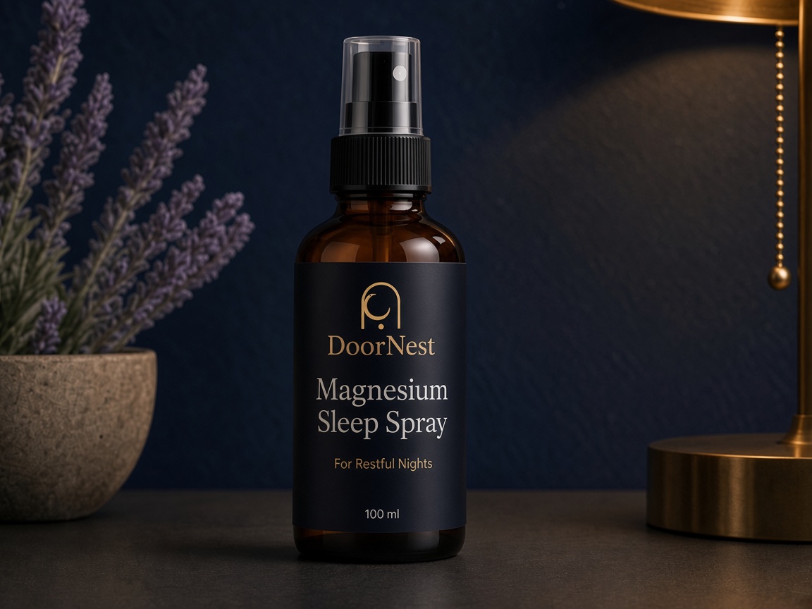 Magnesium Sleep Spray image 4