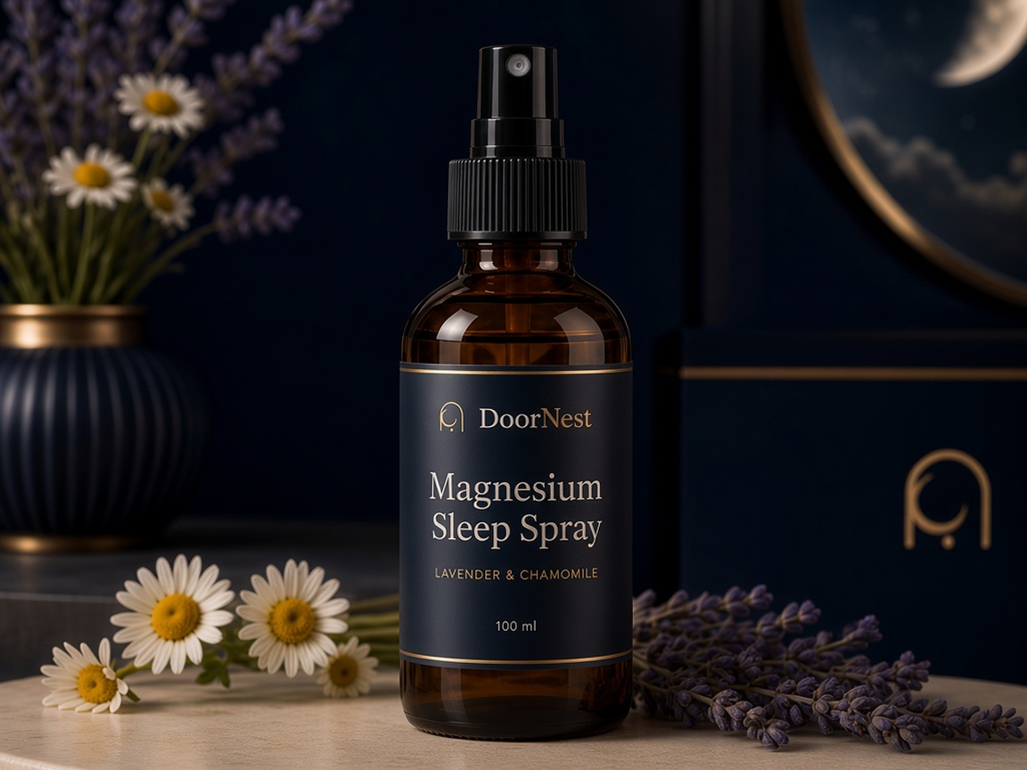 Magnesium Sleep Spray