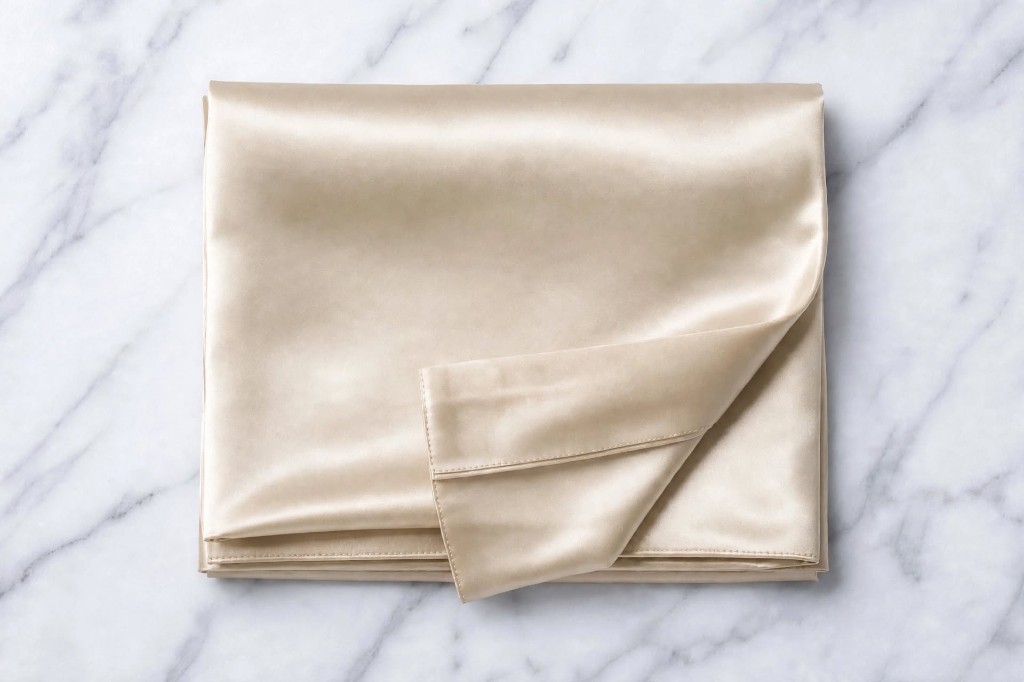 Silk Sleep Pillowcase image 4